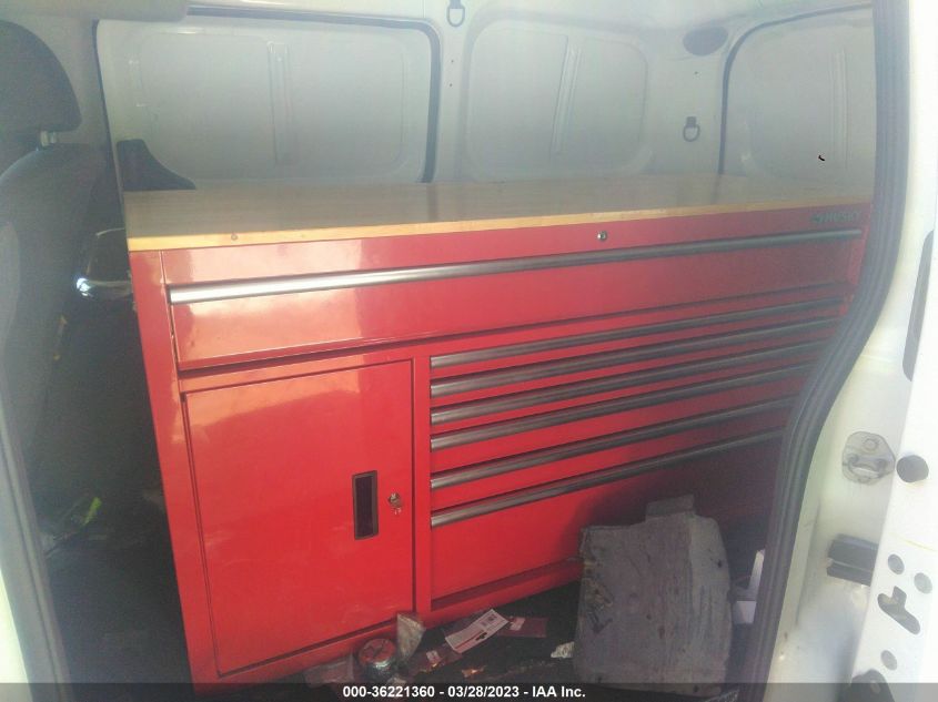 2021 NISSAN NV200 COMPACT CARGO S - 3N6CM0KN7MK690013