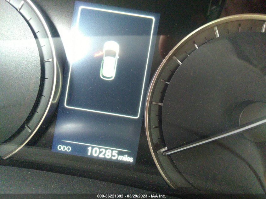 2022 LEXUS RX RX 350 - 2T2HZMAA2NC229702