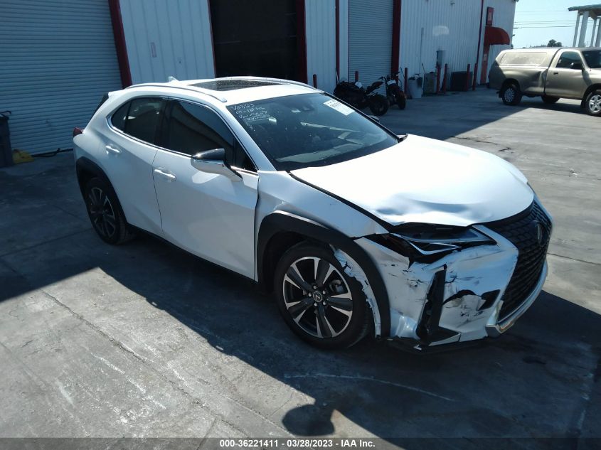 JTHP3JBH1M2043527 Lexus UX UX 200