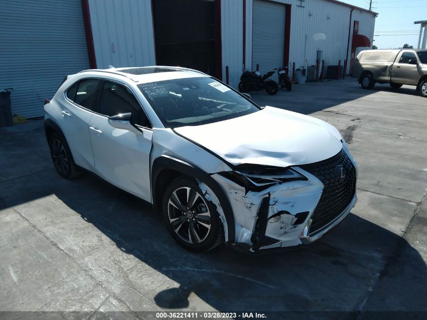 JTHP3JBH1M2043527 Lexus UX UX 200 6