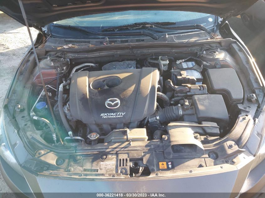 2015 MAZDA MAZDA3 I TOURING - 3MZBM1L7XFM138739