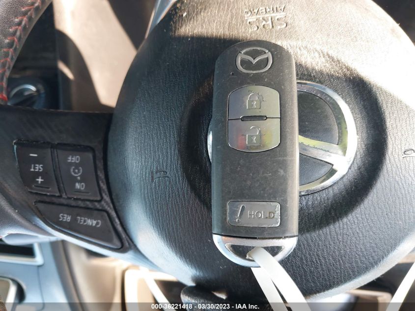 2015 MAZDA MAZDA3 I TOURING - 3MZBM1L7XFM138739
