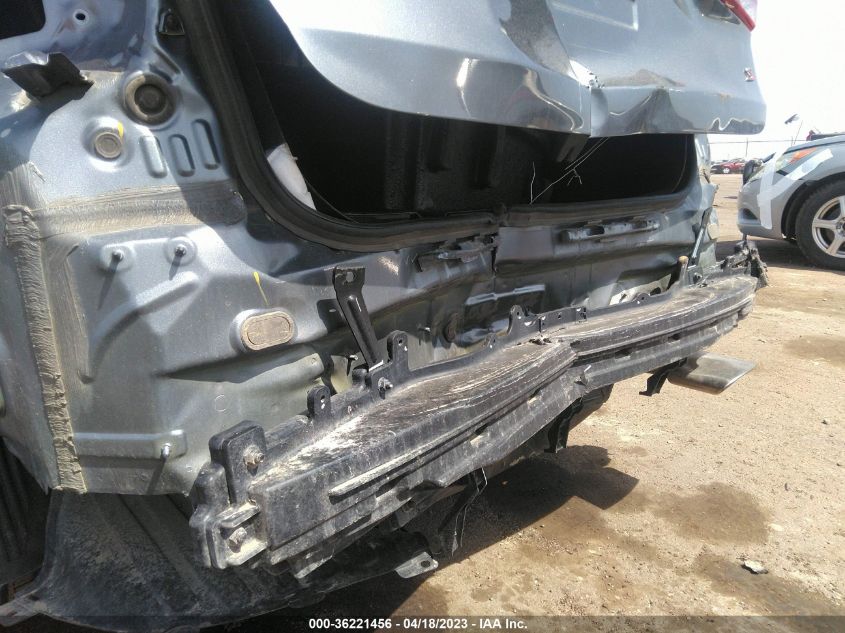 2018 KIA FORTE S - 3KPFL4A7XJE170413