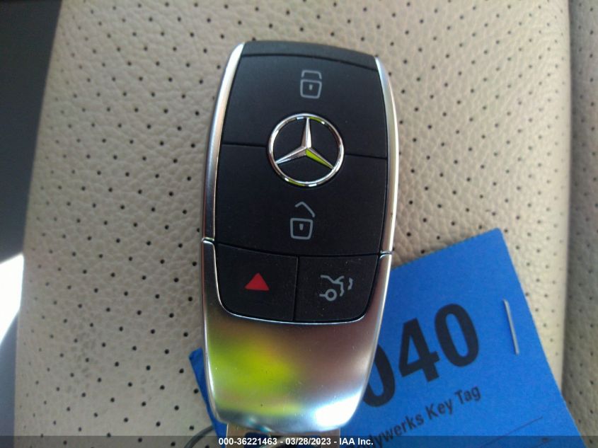 2021 MERCEDES-BENZ GLC GLC 300 - W1N0G8DB3MV263297