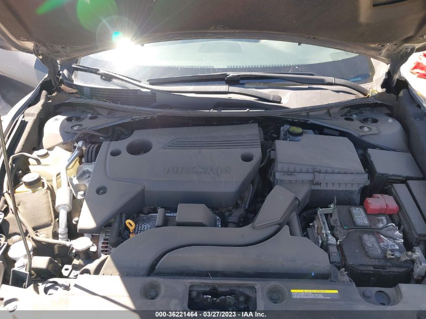 2018 NISSAN ALTIMA 2.5 SR - 1N4AL3AP8JC282404