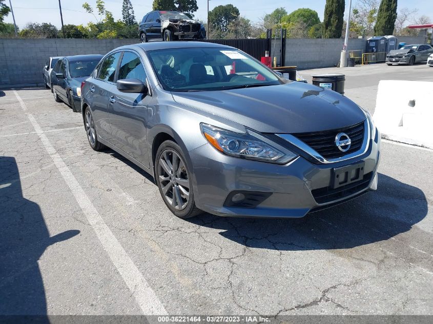 2018 NISSAN ALTIMA 2.5 SR - 1N4AL3AP8JC282404