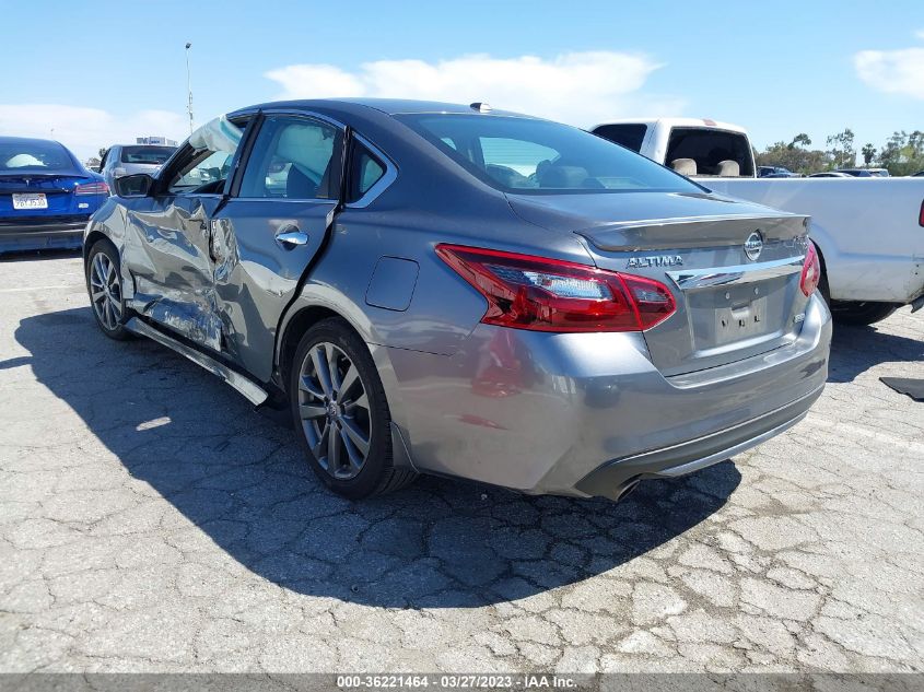 2018 NISSAN ALTIMA 2.5 SR - 1N4AL3AP8JC282404