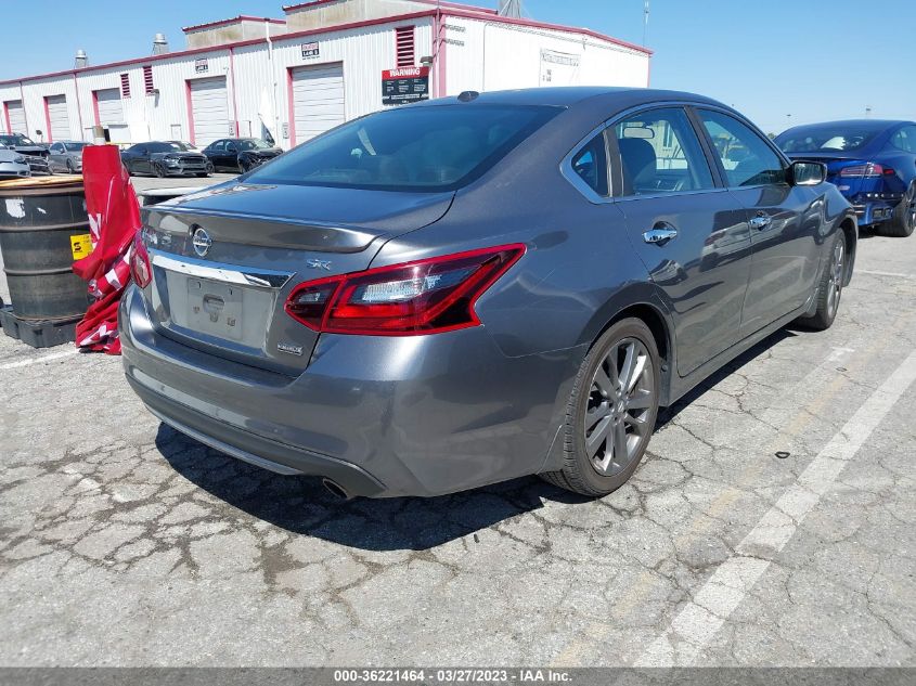 2018 NISSAN ALTIMA 2.5 SR - 1N4AL3AP8JC282404