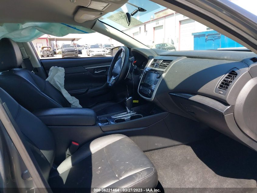 2018 NISSAN ALTIMA 2.5 SR - 1N4AL3AP8JC282404