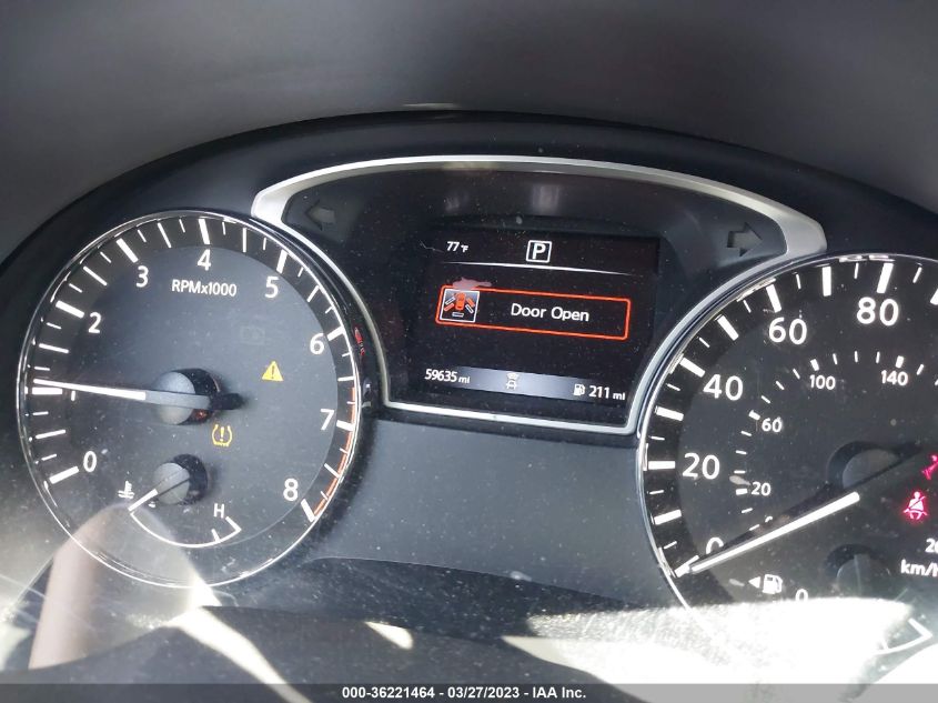 2018 NISSAN ALTIMA 2.5 SR - 1N4AL3AP8JC282404
