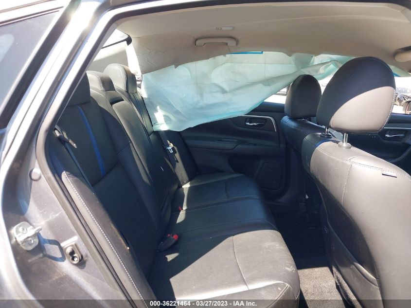 2018 NISSAN ALTIMA 2.5 SR - 1N4AL3AP8JC282404