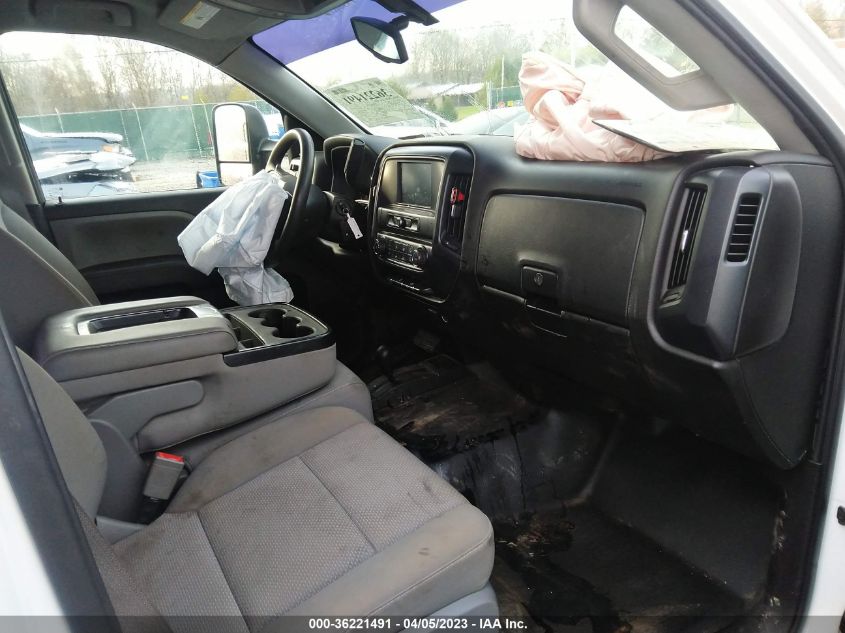 2016 GMC SIERRA 1500 - 1GTV2LEC6GZ395893