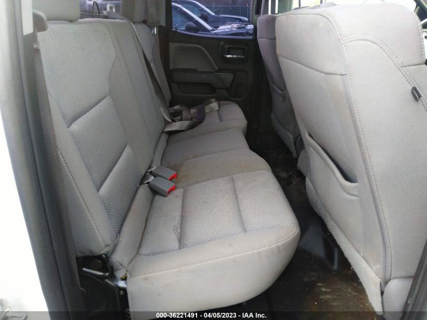 2016 GMC SIERRA 1500 - 1GTV2LEC6GZ395893