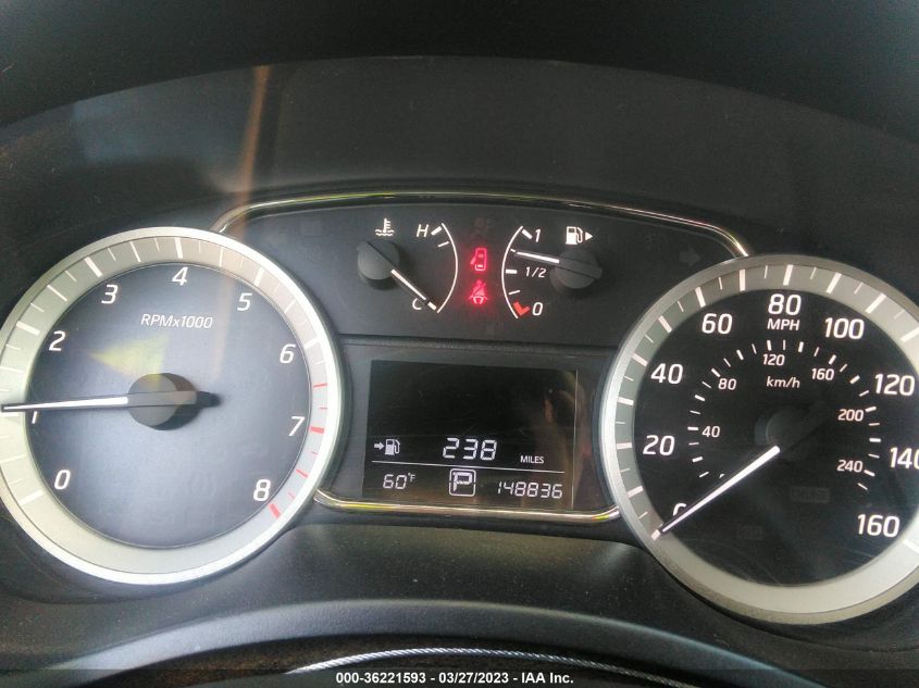 2013 NISSAN SENTRA SV - 3N1AB7AP8DL694452