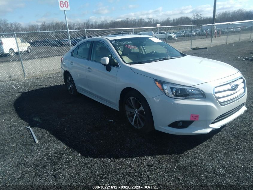 2016 SUBARU LEGACY 2.5I LIMITED - 4S3BNAN69G3051292