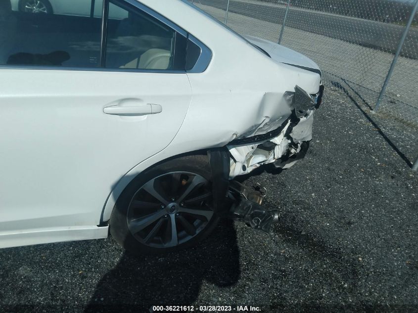 2016 SUBARU LEGACY 2.5I LIMITED - 4S3BNAN69G3051292