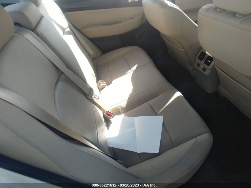 2016 SUBARU LEGACY 2.5I LIMITED - 4S3BNAN69G3051292
