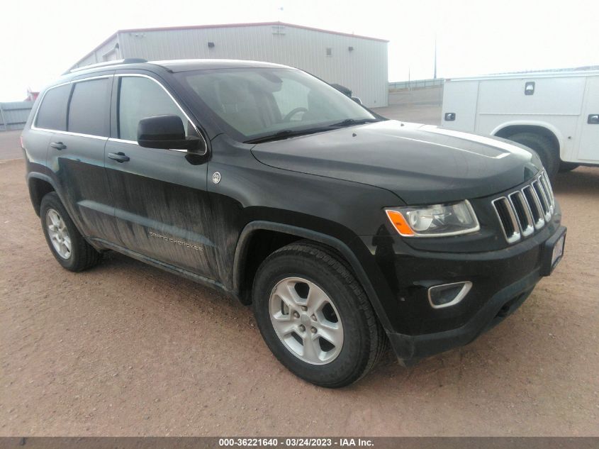 2015 JEEP GRAND CHEROKEE LAREDO - 1C4RJFAG8FC704151