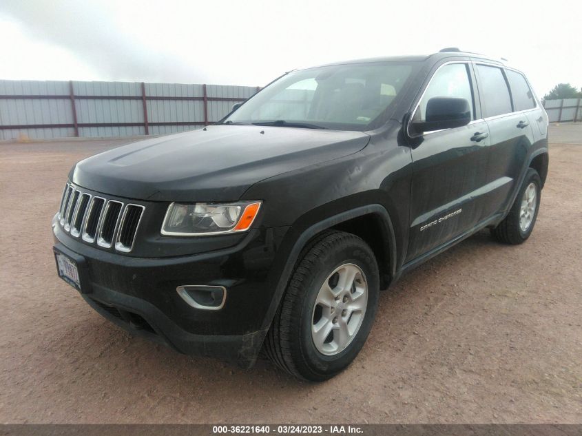 2015 JEEP GRAND CHEROKEE LAREDO - 1C4RJFAG8FC704151