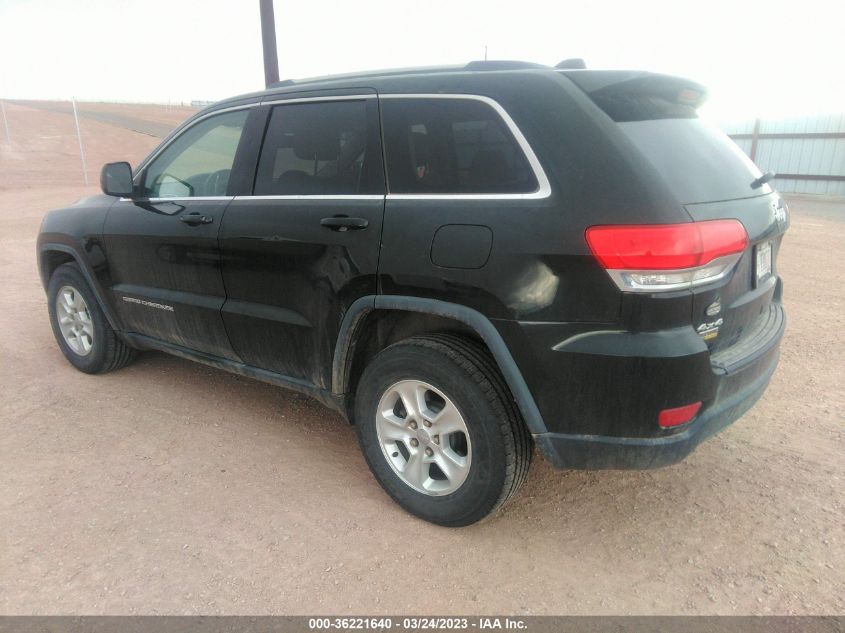 2015 JEEP GRAND CHEROKEE LAREDO - 1C4RJFAG8FC704151