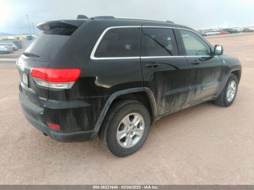 2015 JEEP GRAND CHEROKEE LAREDO - 1C4RJFAG8FC704151