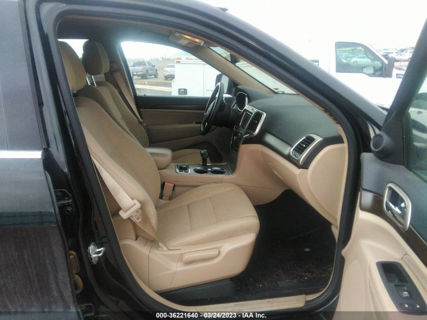 2015 JEEP GRAND CHEROKEE LAREDO - 1C4RJFAG8FC704151
