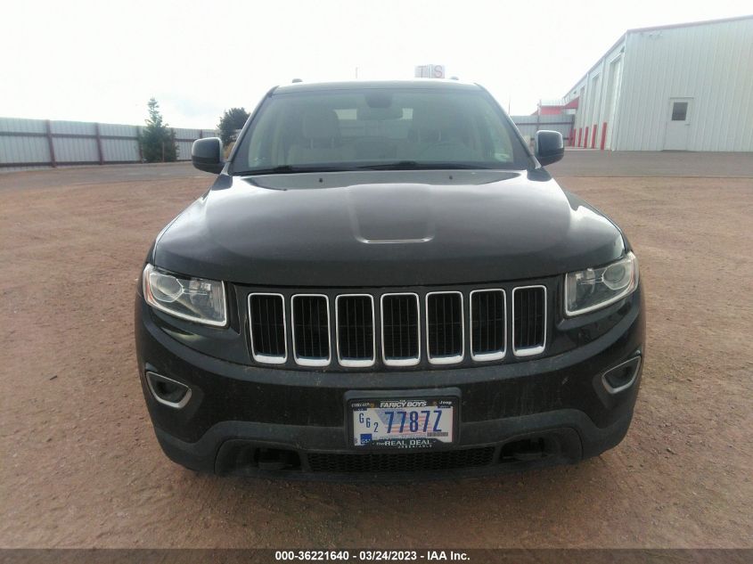 2015 JEEP GRAND CHEROKEE LAREDO - 1C4RJFAG8FC704151