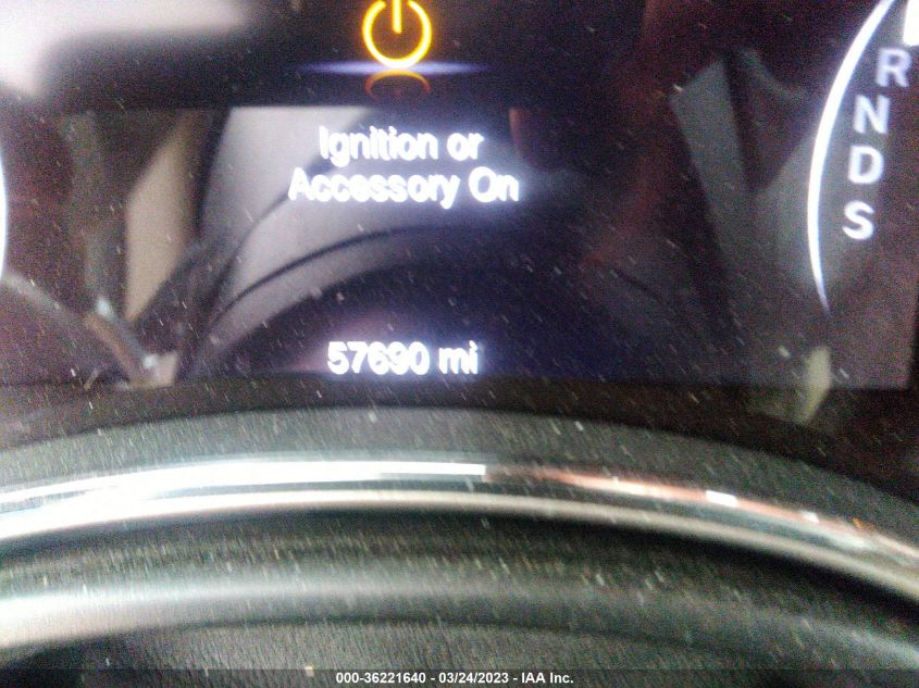 2015 JEEP GRAND CHEROKEE LAREDO - 1C4RJFAG8FC704151