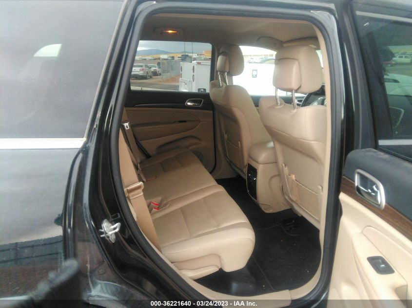 2015 JEEP GRAND CHEROKEE LAREDO - 1C4RJFAG8FC704151
