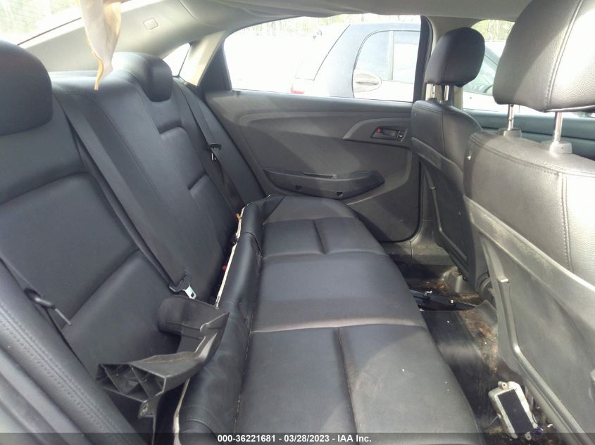 2013 CHEVROLET CAPRICE POLICE PATROL POLICE - 6G1MK5U36DL828552