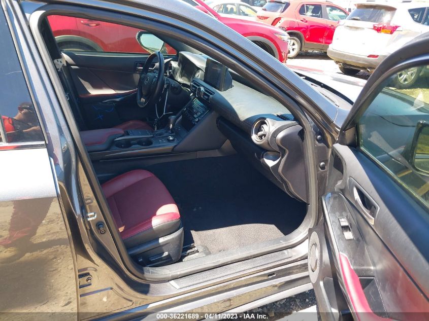 2021 LEXUS IS IS 300 - JTHCA1D29M5112332