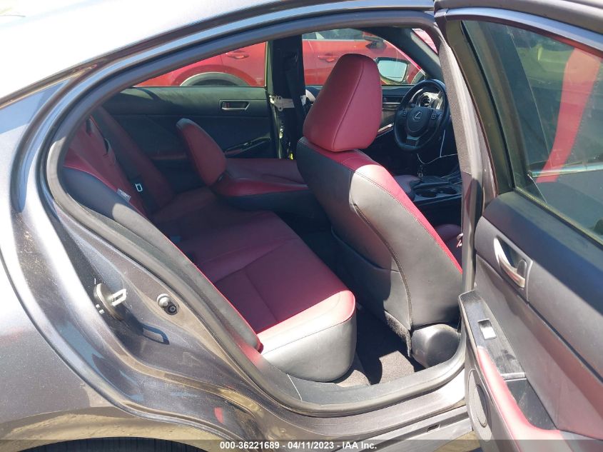 2021 LEXUS IS IS 300 - JTHCA1D29M5112332