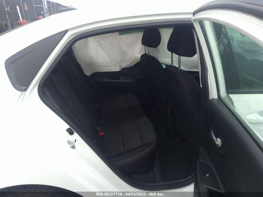 2022 KIA RIO S - 3KPA24AD6NE496587