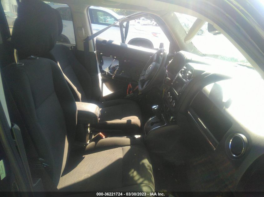 2014 JEEP PATRIOT LATITUDE - 1C4NJRFB1ED717281