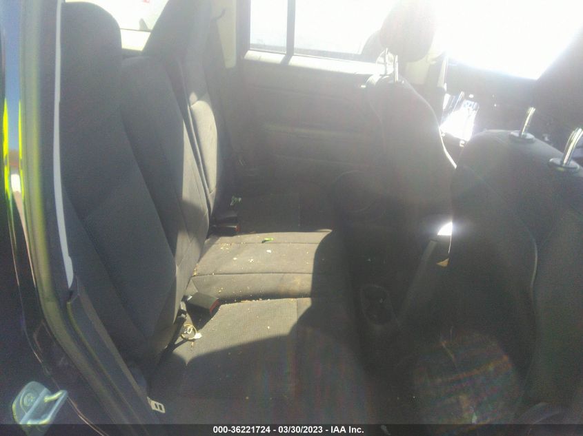 2014 JEEP PATRIOT LATITUDE - 1C4NJRFB1ED717281