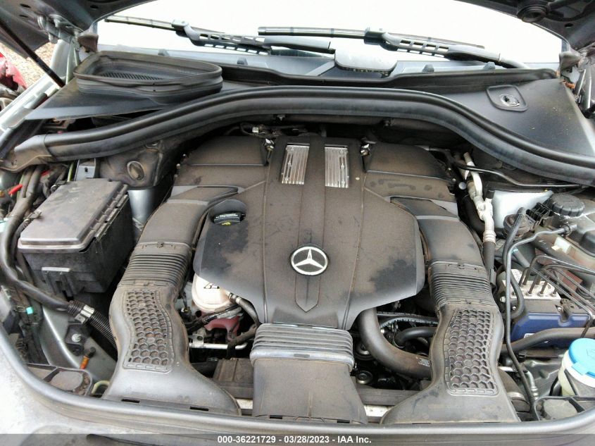 2015 MERCEDES-BENZ GL 450 4JGDF6EEXFA517554