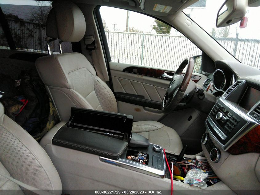 2015 MERCEDES-BENZ GL 450 4JGDF6EEXFA517554