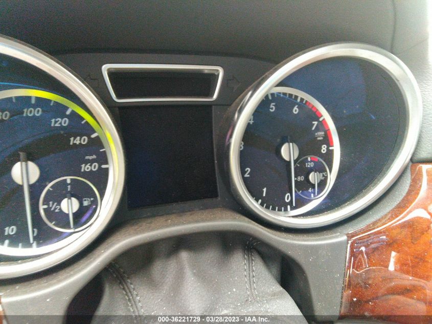 2015 MERCEDES-BENZ GL 450 4JGDF6EEXFA517554