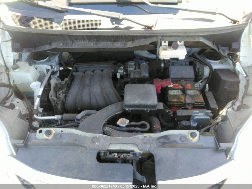 2014 NISSAN NV200 SV - 3N6CM0KN4EK701146