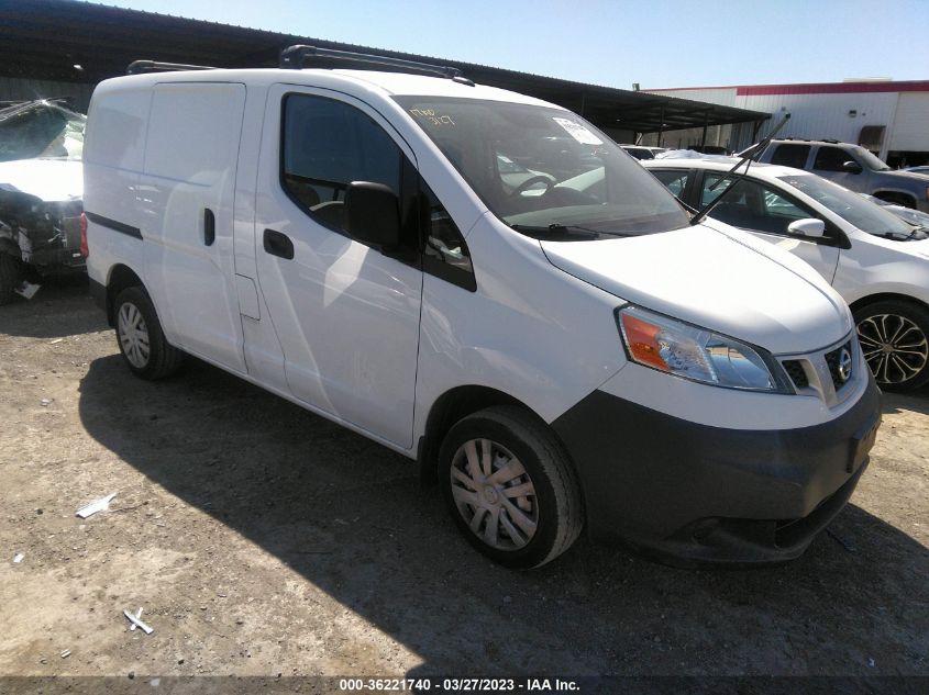 2014 NISSAN NV200 SV - 3N6CM0KN4EK701146