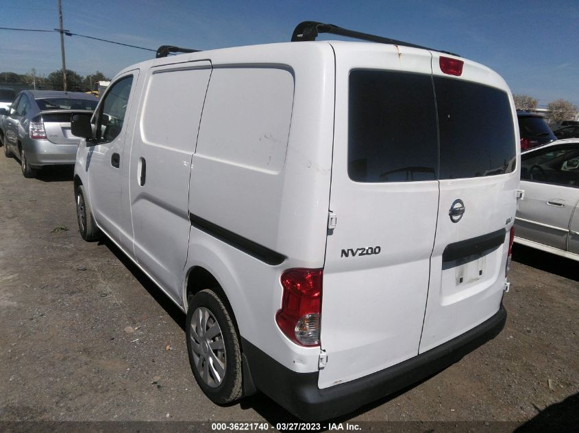 2014 NISSAN NV200 SV - 3N6CM0KN4EK701146
