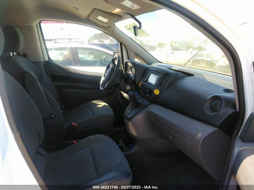 2014 NISSAN NV200 SV - 3N6CM0KN4EK701146