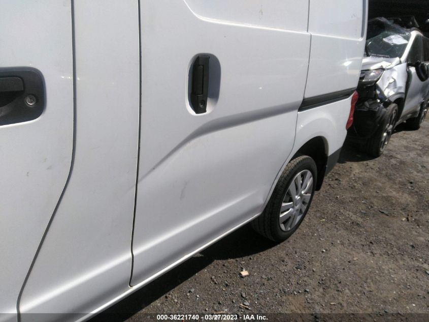 2014 NISSAN NV200 SV - 3N6CM0KN4EK701146