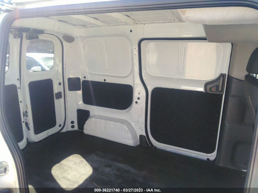 2014 NISSAN NV200 SV - 3N6CM0KN4EK701146