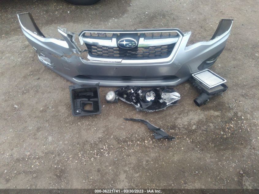 2013 SUBARU IMPREZA WAGON 2.0I LIMITED - JF1GPAH66D2802206