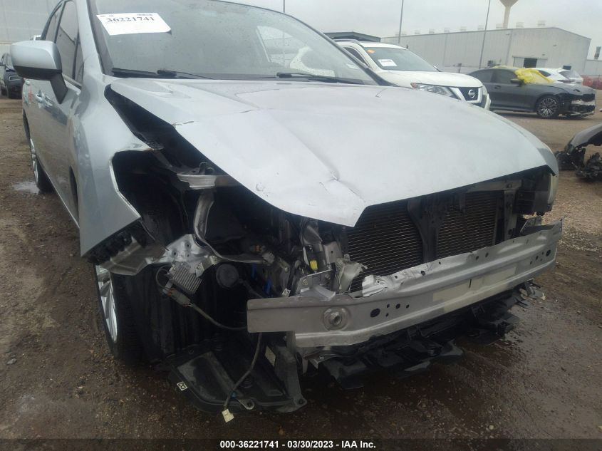 2013 SUBARU IMPREZA WAGON 2.0I LIMITED - JF1GPAH66D2802206