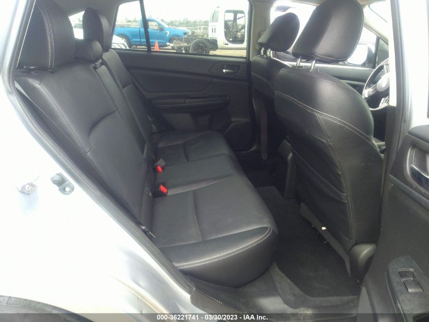 2013 SUBARU IMPREZA WAGON 2.0I LIMITED - JF1GPAH66D2802206