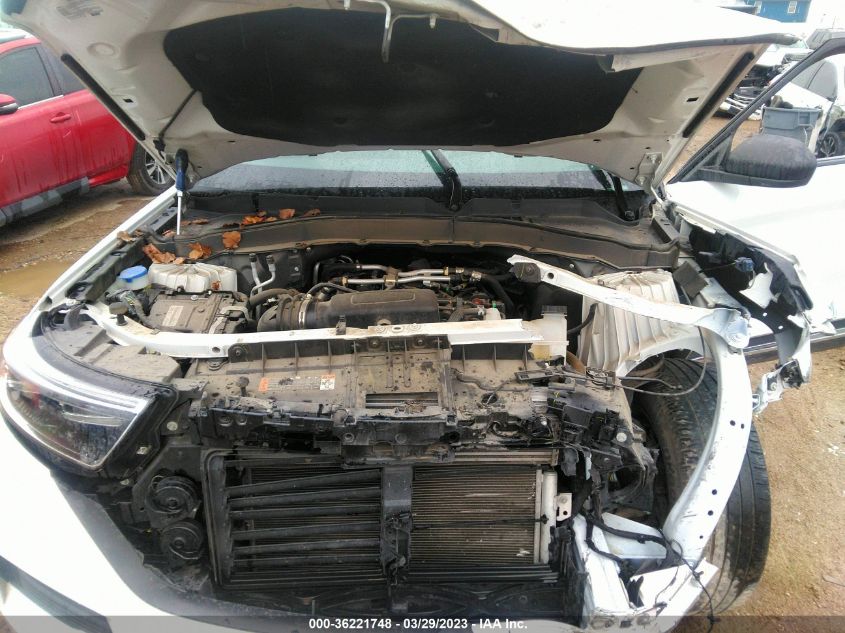 2021 FORD EXPLORER XLT - 1FMSK7DH3MGA60567