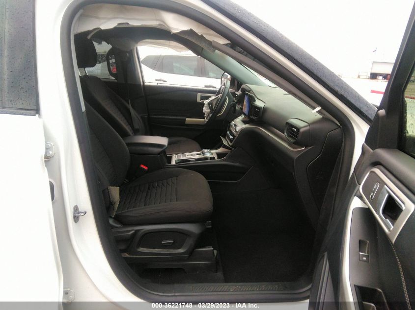 2021 FORD EXPLORER XLT - 1FMSK7DH3MGA60567