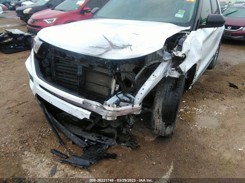 2021 FORD EXPLORER XLT - 1FMSK7DH3MGA60567